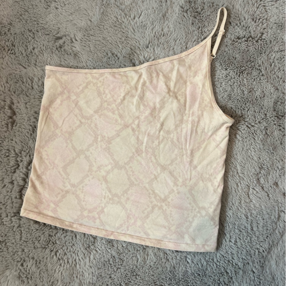 American Eagle Outfitters Cream Top